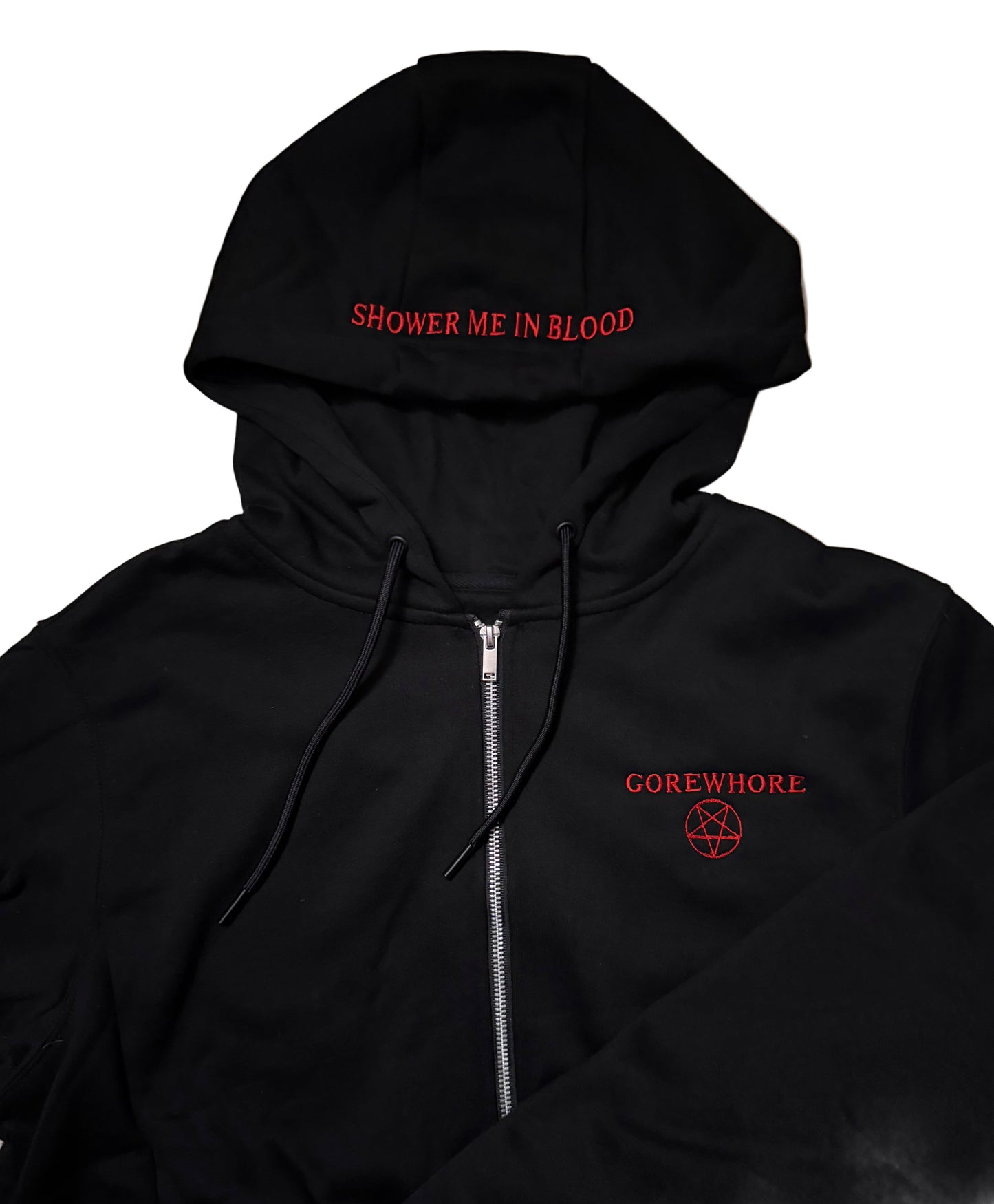 GOREWHORE HOODIE