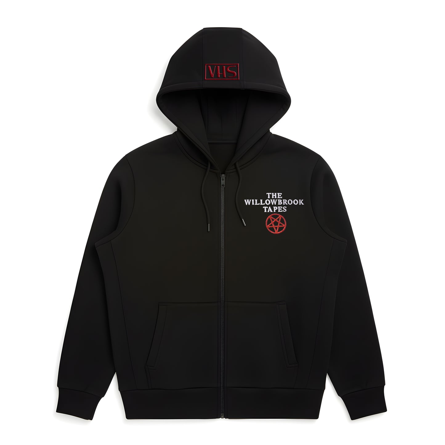 WILLOWBROOK VHS HOODIE (2 Available)