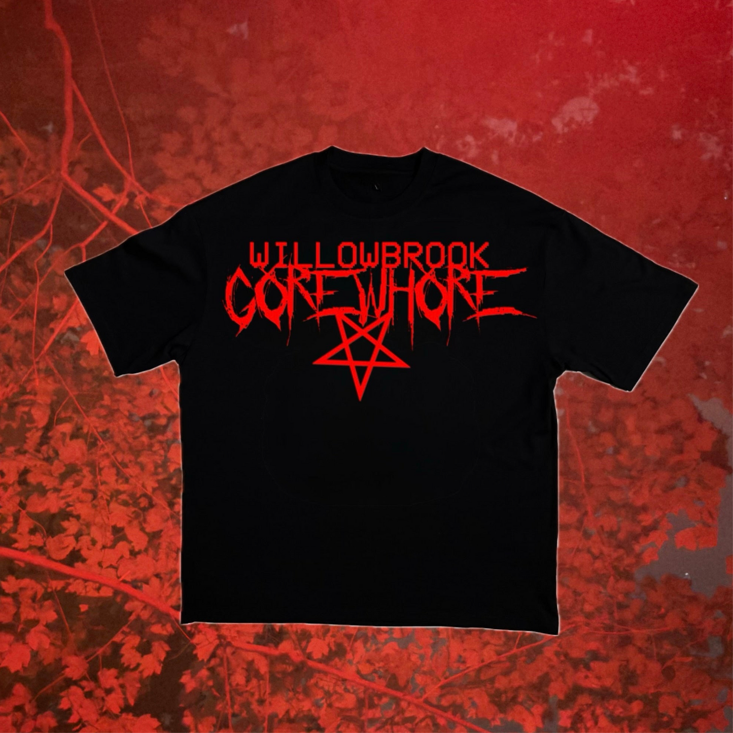 GOREWHORE TEE