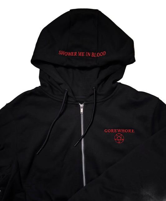 GOREWHORE HOODIE