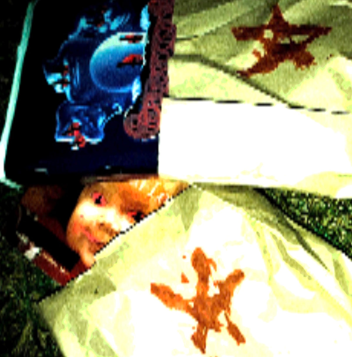 Mystery Cult Tape