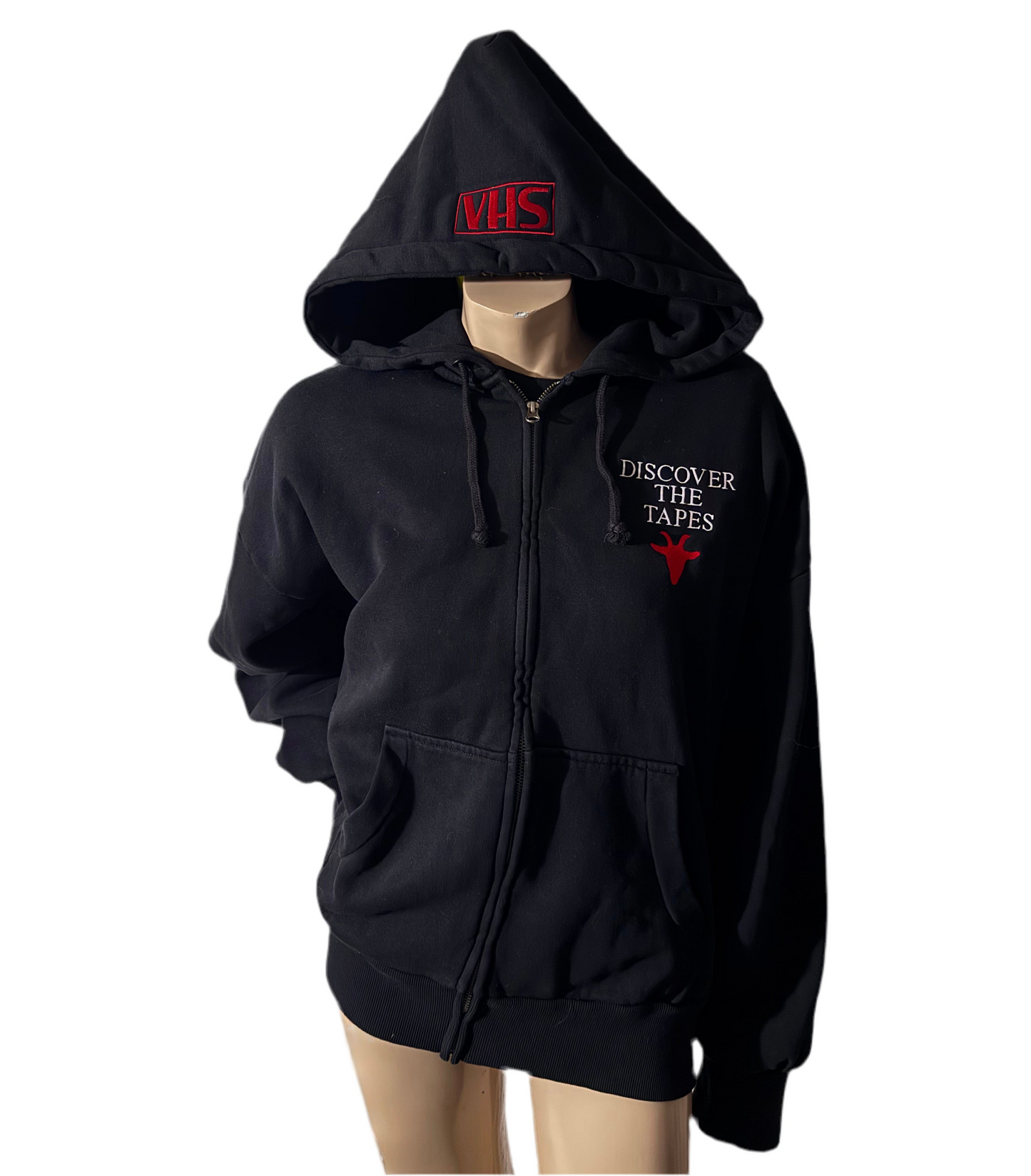DISCOVER HOODIE
