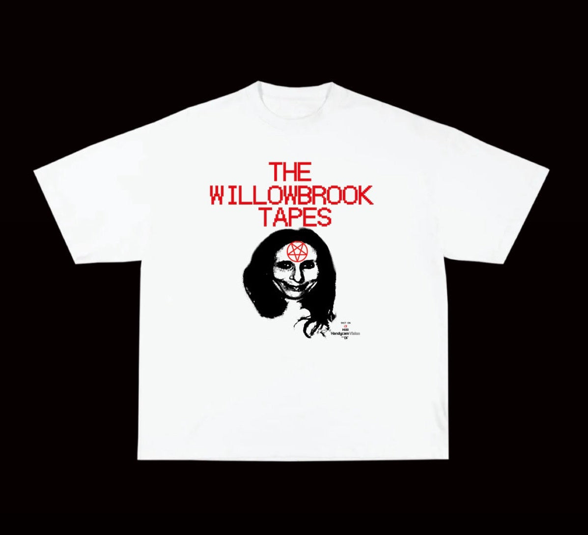 SHOT ON TEE