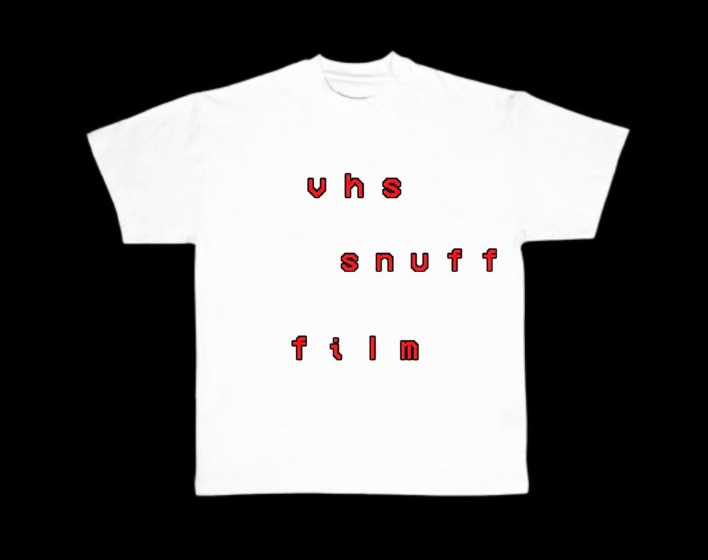 VHS SNUFF