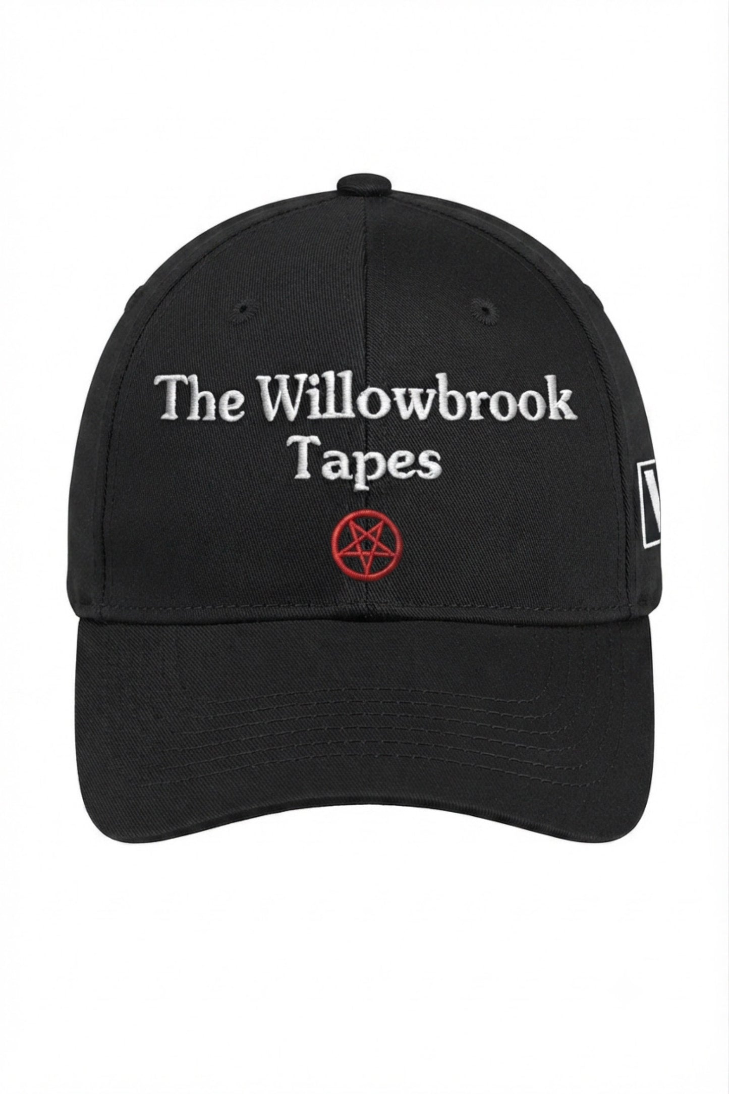 WILLOWBROOK TAPES HAT